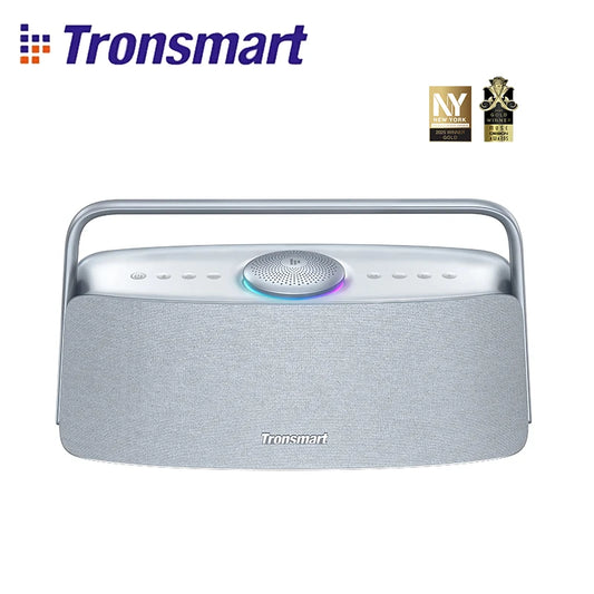 Hi-Res 80W Bluetooth Home Speaker With 360° Spatial Sound